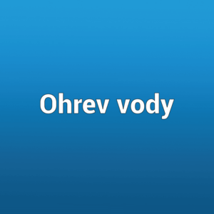 Ohrev vody