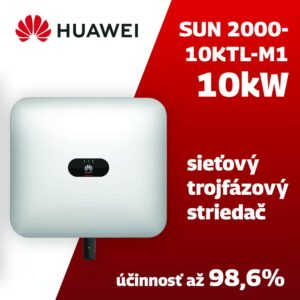 Huawei SUN 2000-10KTL-M1 – D&D Energy