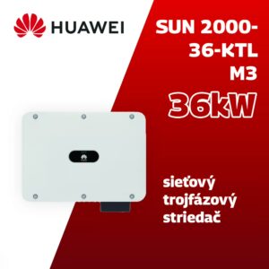 Huawei SUN 2000-36KTL-M3 – D&D Energy