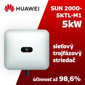 Huawei SUN 2000-5KTL-M1 – D&D Energy