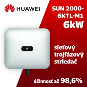 Huawei SUN 2000-6KTL-M1 – D&D Energy