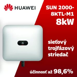 Huawei SUN 2000-8KTL-M1 – D&D Energy