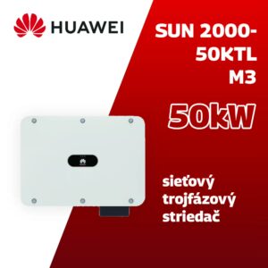 Huawei SUN 2000-50KTL M3 – D&D Energy