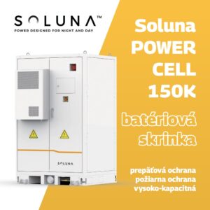 Soluna Power Cell 150K – D&D Energy