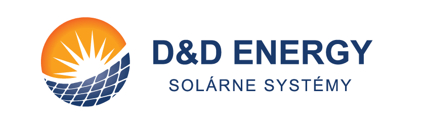 D&D Energy – Všetko pre fotovoltiku na jednom mieste logo