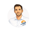 Ing. Miloš Doktorík — Konateľ firmy / CEO, D&D Energy