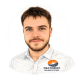 Dušan Moravec — Obchodný zástupca, D&D Energy