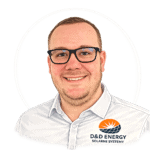 Peter Šimko — Obchodný zástupca, D&D Energy
