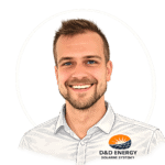 Mgr. Adam Kucharovič, MSc — Špecialista pre B2B riešenia, D&D Energy