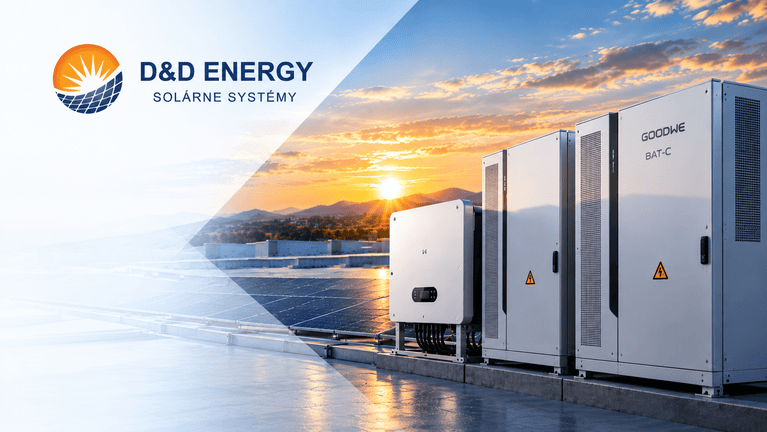 Nová dimenzia komerčnej akumulácie: GoodWe uvádza veľkokapacitné batérie radu BAT-C v kombinácii so 100 kW striedačmi ET