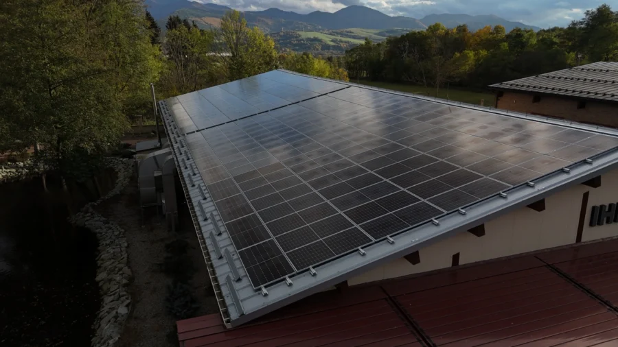 Lindner 86,25kW Madunice