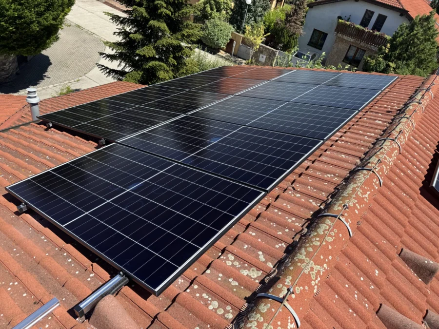 Domová inštalácia 10kW