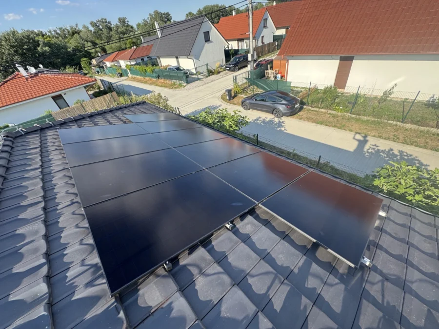 Domová inštalácia 10kW