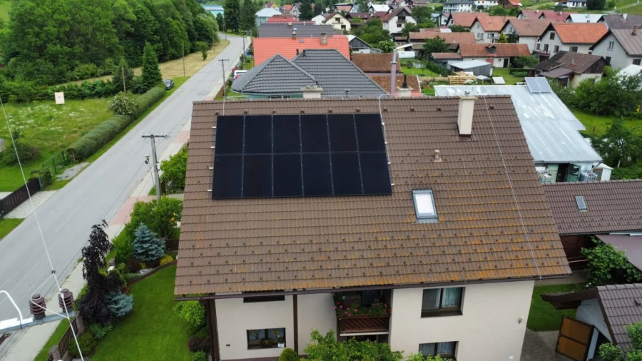 Domová inštalácia 10kW